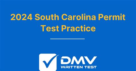 is the south carolina permit test hard|sc dmv permit test practice.